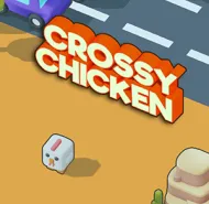 Crossy Chicken preview background