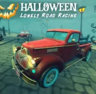 Halloween Lonely Road Racing