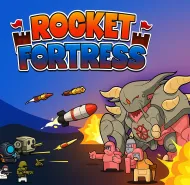 Rocket Fortress preview background