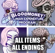 Human Expenditure Program preview background