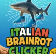 Italian Brainrot Clicker preview background