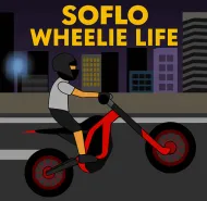 SoFlo Wheelie Life